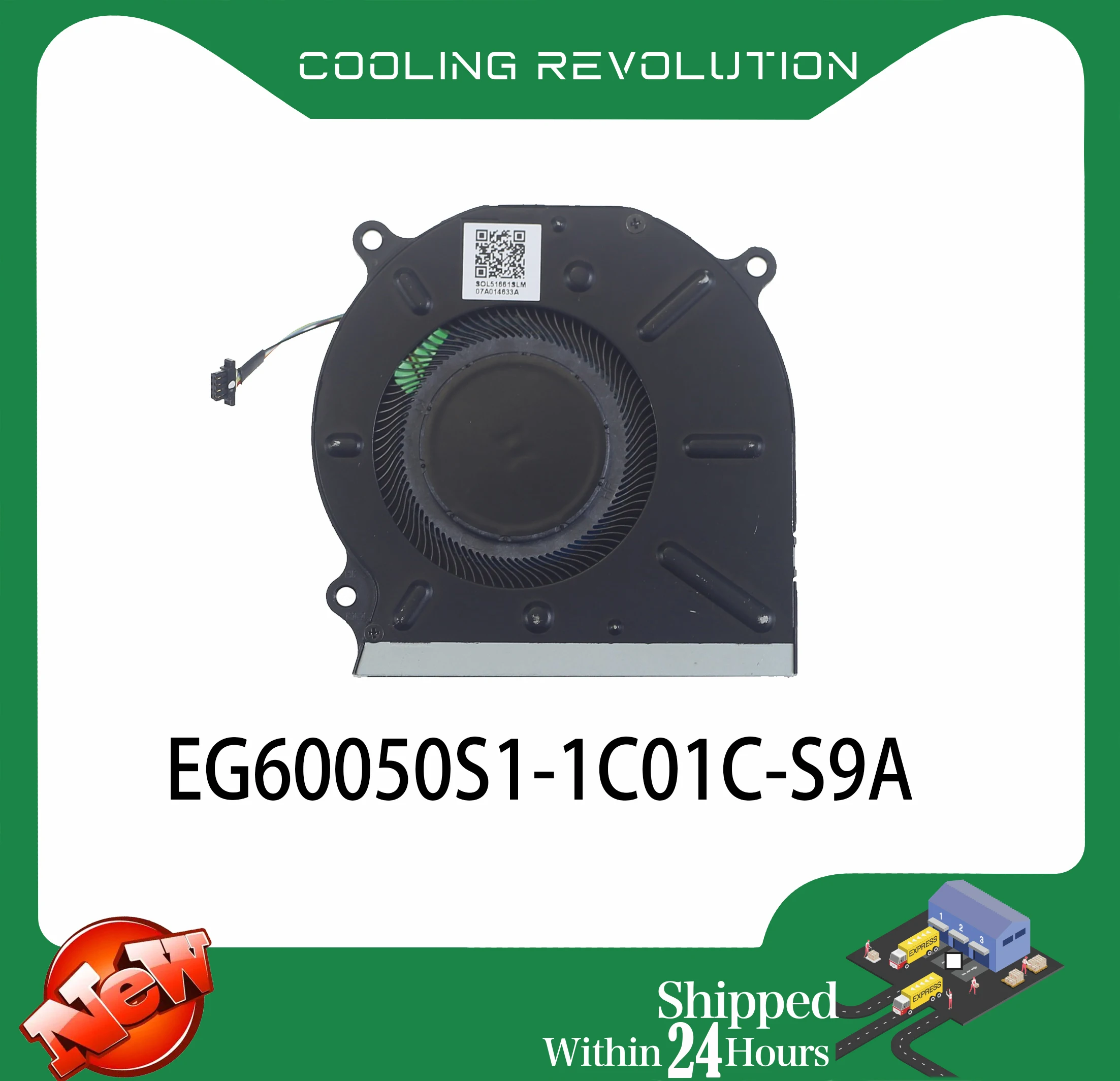 Ventilador de Refrigeração Cpu Portátil Eg60050s11c01c-s9a Dc5v 045a Pinos para Huawei Matebook 13 14 Hnl-wfq9 Wdq9 Ventilador Wfp9