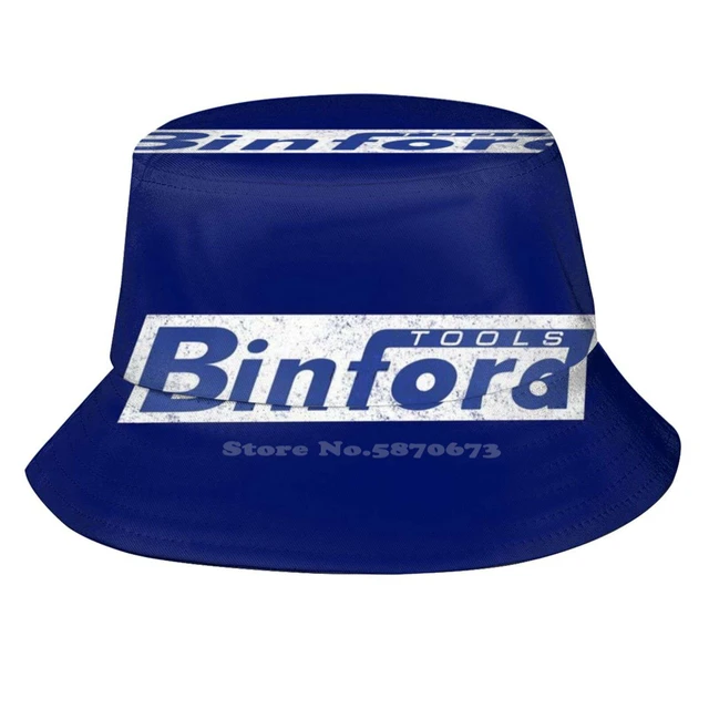 10+ Binford Tools Hat druwarta