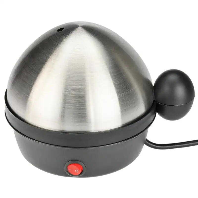 

7 Egg Cooker, Stainless Steel
