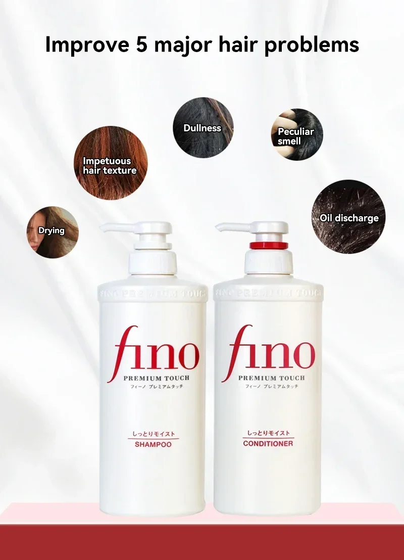 Original Repairing Hair Mask Shampoo Conditioner for Deeply Nourishing Hair Improve Damaged Frizz Soft Flowing Care hair mask hair shampoo