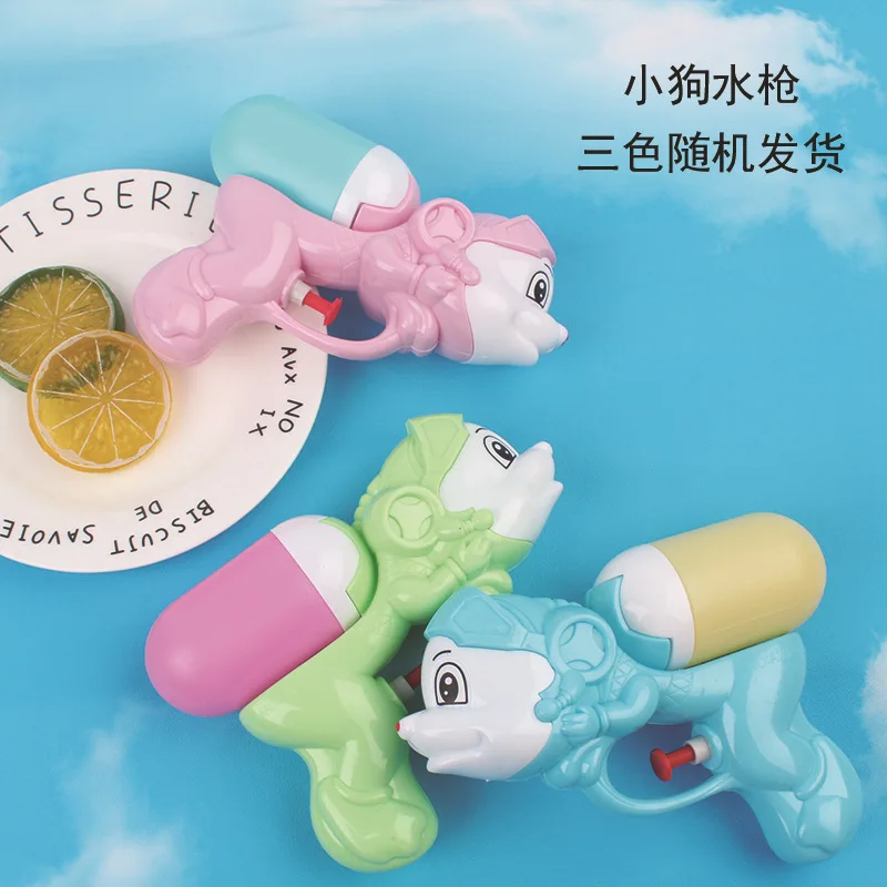 Рисунок 2 - Летний детский пластиковый водяной пистолет