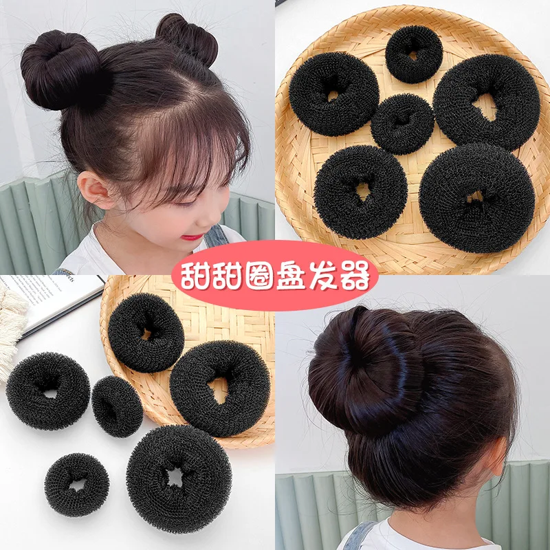 Accessori Per Capelli Fascia Accessori Cheveux Ligas Para Cabello Cravatte Coletero Pelo Mujer Elastici Per Capelli Ragazze Coreane Carine