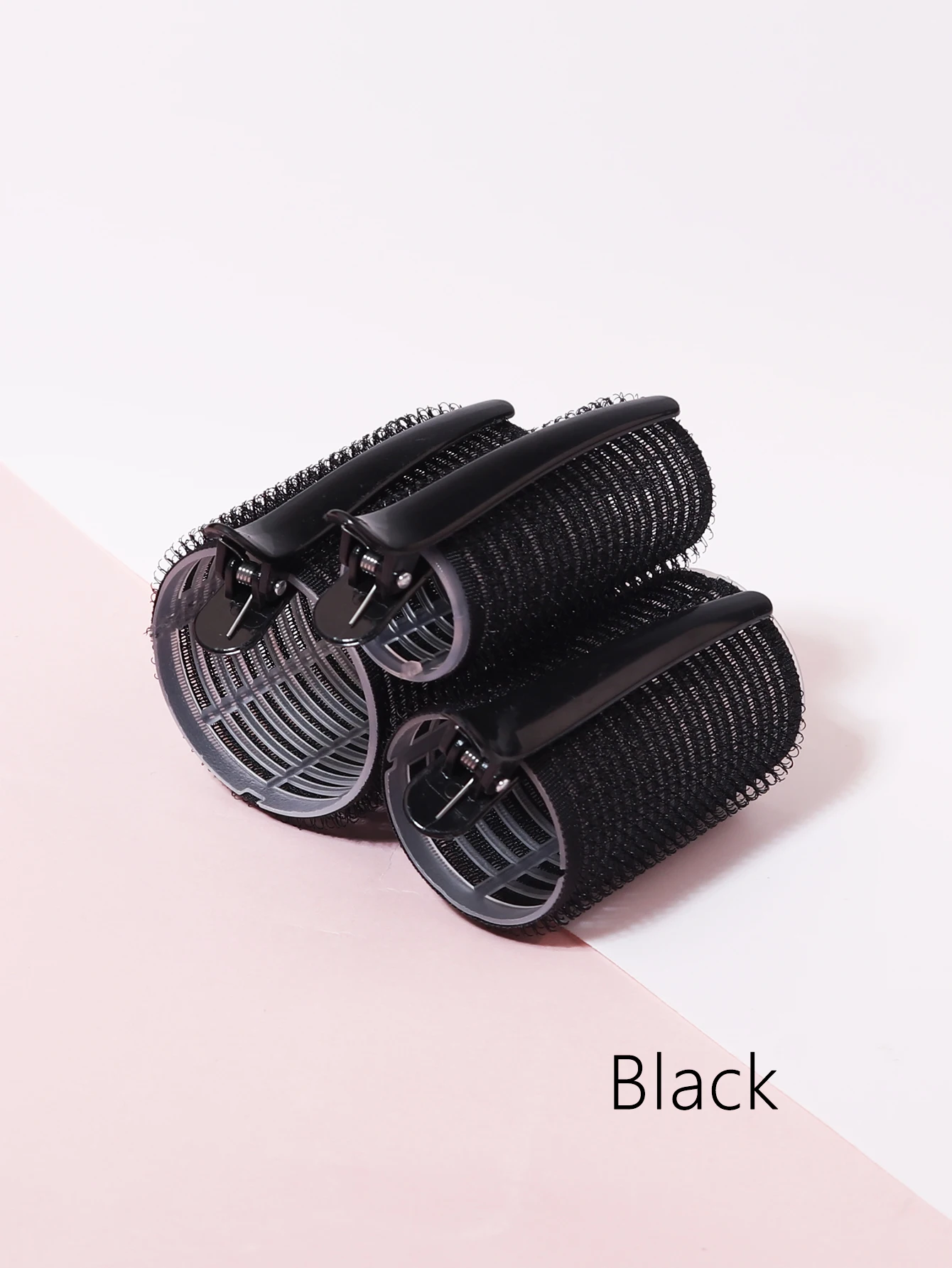 6pcs/set of Non Heated Curly Hair Fluffy Tubes DIY Curly Hair Tubes for Styling Fixed Hair Clip Set, Special for Real Hair Wigs
