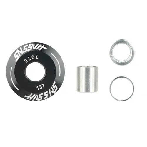 HASSNS Mtb Pulleys Bicycle Derailleur Metal Ceramics Bearing Road Mountain Bike Rear Derailleur Pulley Wheel 11T 13T Cycling - Image 4