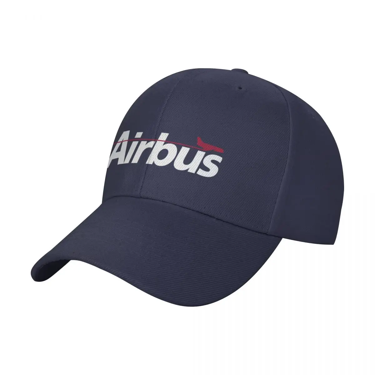 Airbus Aircraft Aviation Airplane Jet Cap Baseball Cap hip hop fluffy