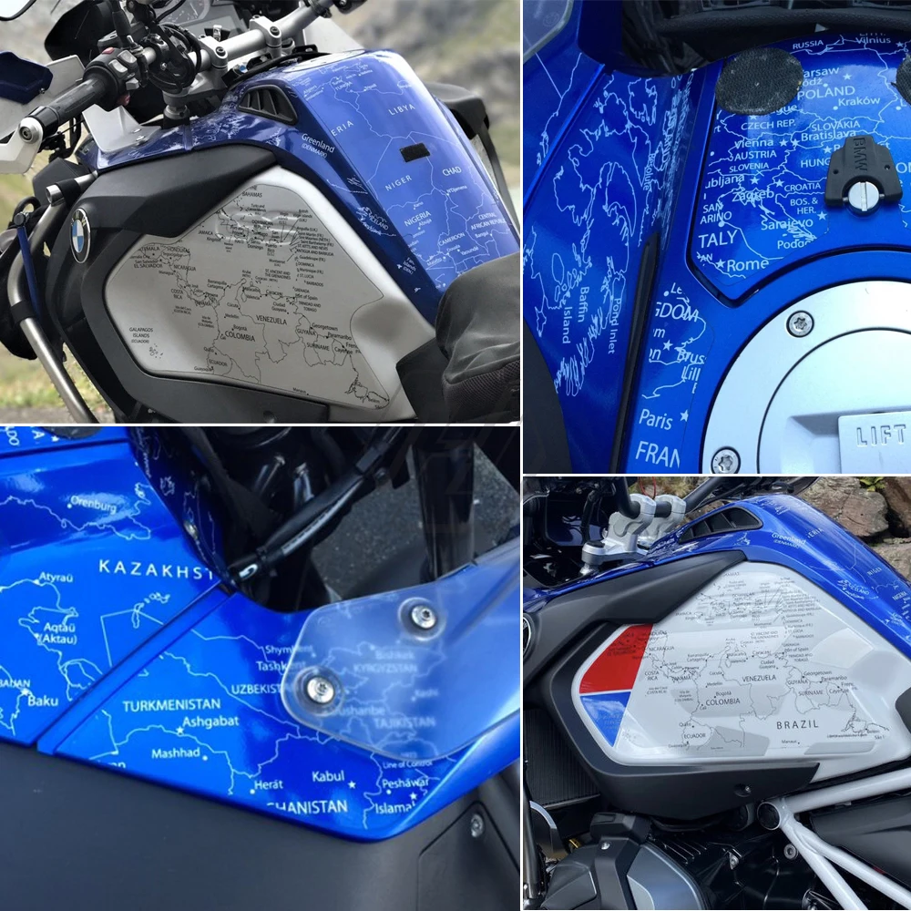  ü ׷ ŰƮ  ƼĿ, BMW R1200GS R1250GS LC 庥ó 2014-2022