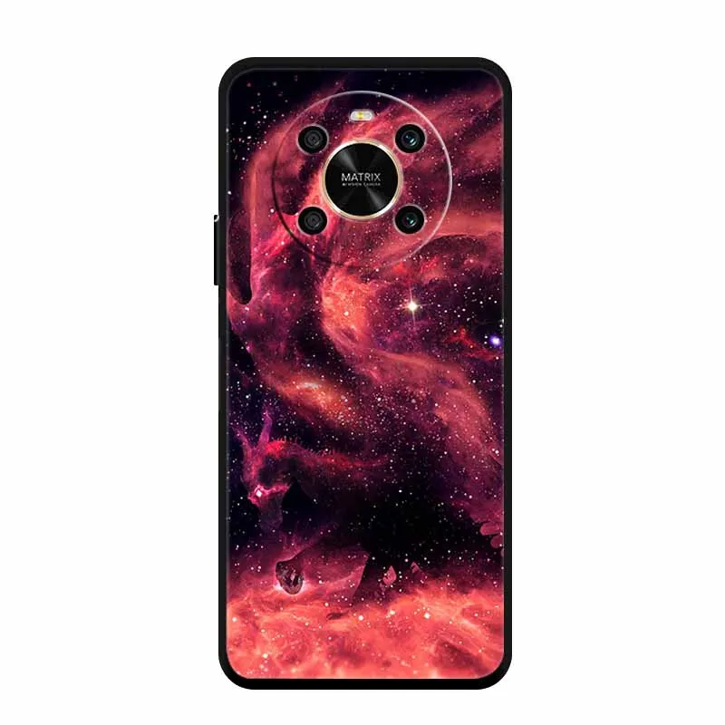 Animal Cartoon Soft Silicon TPU Phone Back Cover Case