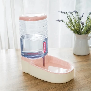 Large Gravity Pet Feeder & Water Dispenser Set - Image 5