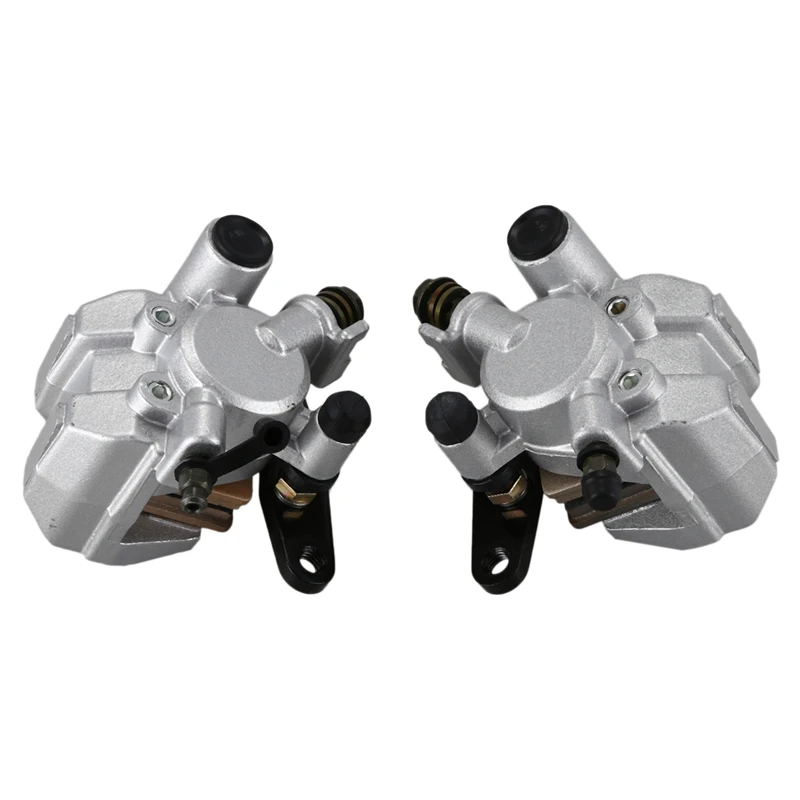 

Front Brake Caliper Fit For Yamaha Banshee Big Bear Bruin Grizzly Raptor 350