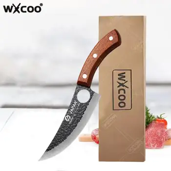 Professional Boning & Cleaver Knife 1
