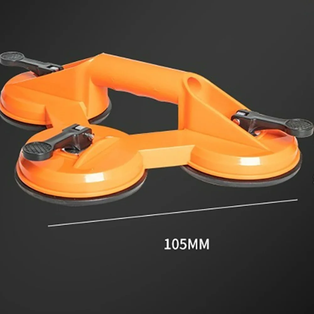 Single-Claw Two-Claw Three-Claw Tile Suction Cup for Glass Porcelain Tile Strong Suction Cups Vacuum Adsorber Fixing Cup