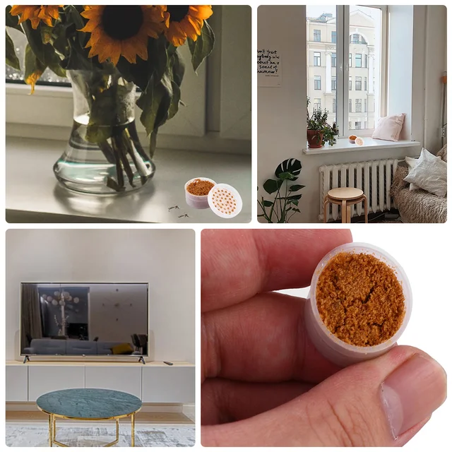 1 Beállított 5 Doboz Szúnyog Vonzó, Biztonságos, Tartós Finom Fénygyilkos Segítő Lámpa Alkatrészek Szúnyogcsalád Ügynök - Image 6