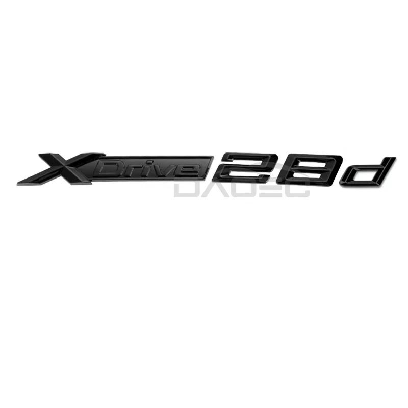 28d Gloss black