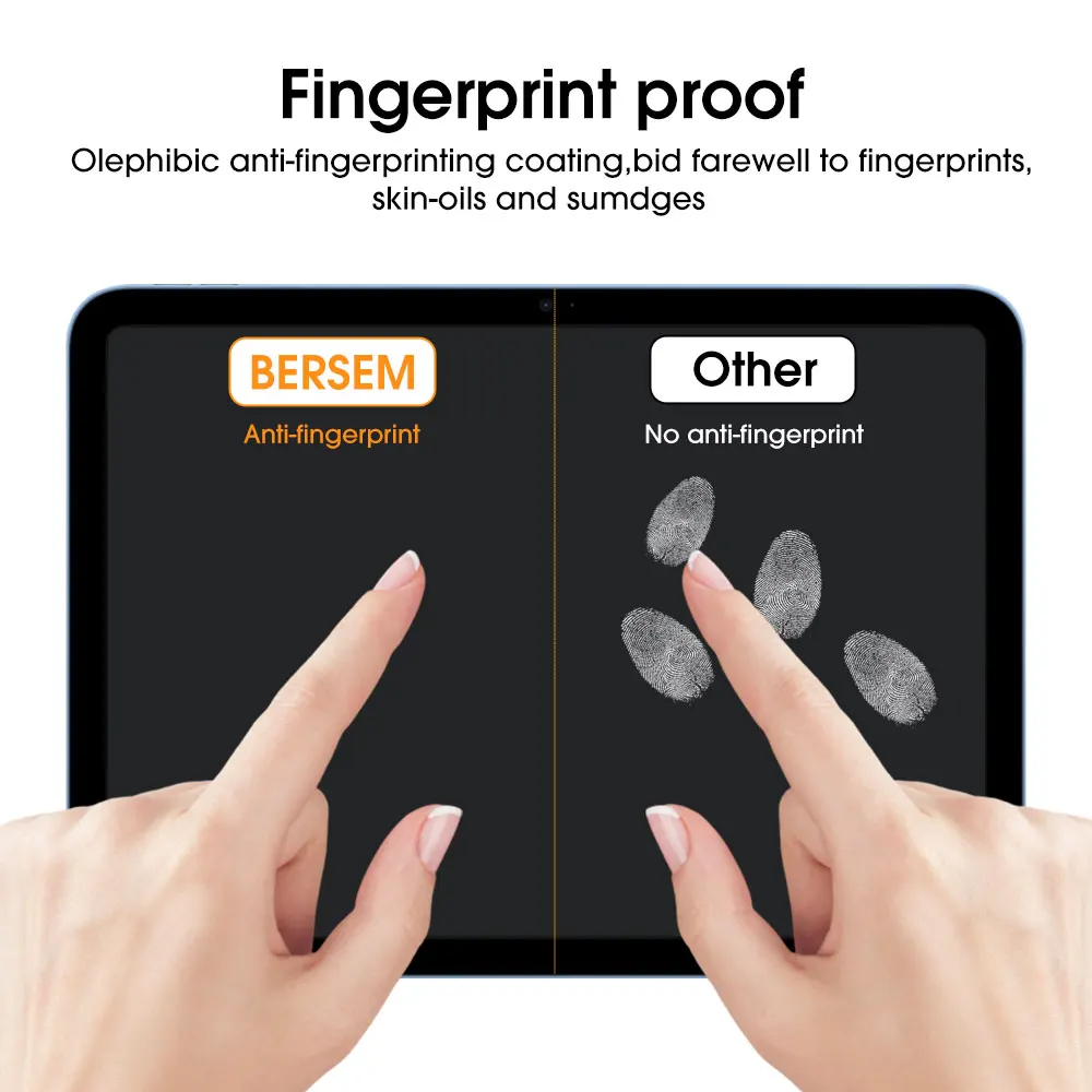 Paper Film Screen Protector Matte PET Painting Write For iPad Pro 11 12.9in Air 3 4 5 7th 8th 9th 10th Gen 9.7 10.2 10.9