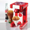 RSM702 Shaved Ice Machine Home Small Mini Smoothie Machine Snowflake Machine Sand Ice Machine Milk Tea Shop Special Ice Crusher 1