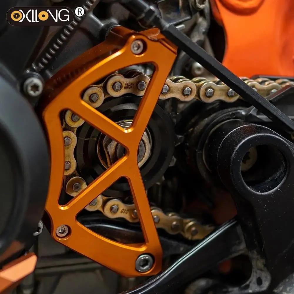 

Chain Guard Sprocket Cover Case Saver Protector 890 790 Adventure S / R 2018 2019 2022 2021 2022 Chain Guard Cover