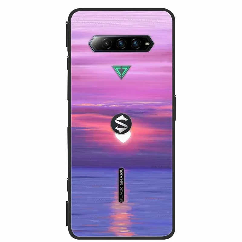 Clear Edge Silicone Soft TPU Back Case Cover