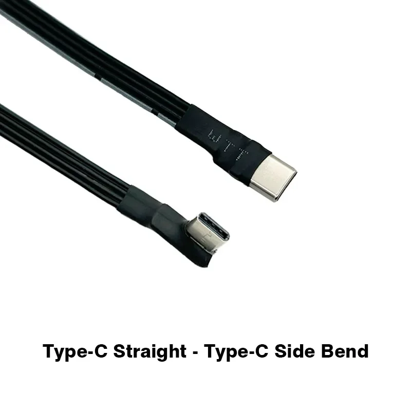 Ubow  FPV USB CŸ - Ŀ,  ÷   Ǹ ̺, ޴  ̺, 5cm - 3m