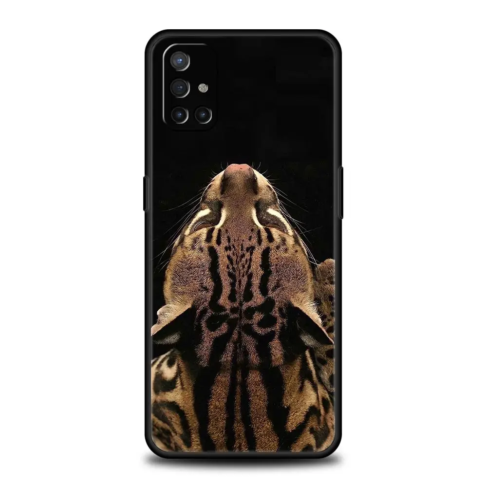 Exotic Tiger & Leopard Print Fashion Phone Case Cover