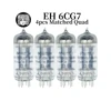 Fire Crew EH 6CG7 Vacuum Tube Upgrade 6FQ7 6240G 6N6 HIFI Audio Valve Electronic Tube Amplifier DIY Precision Matched Quad 6