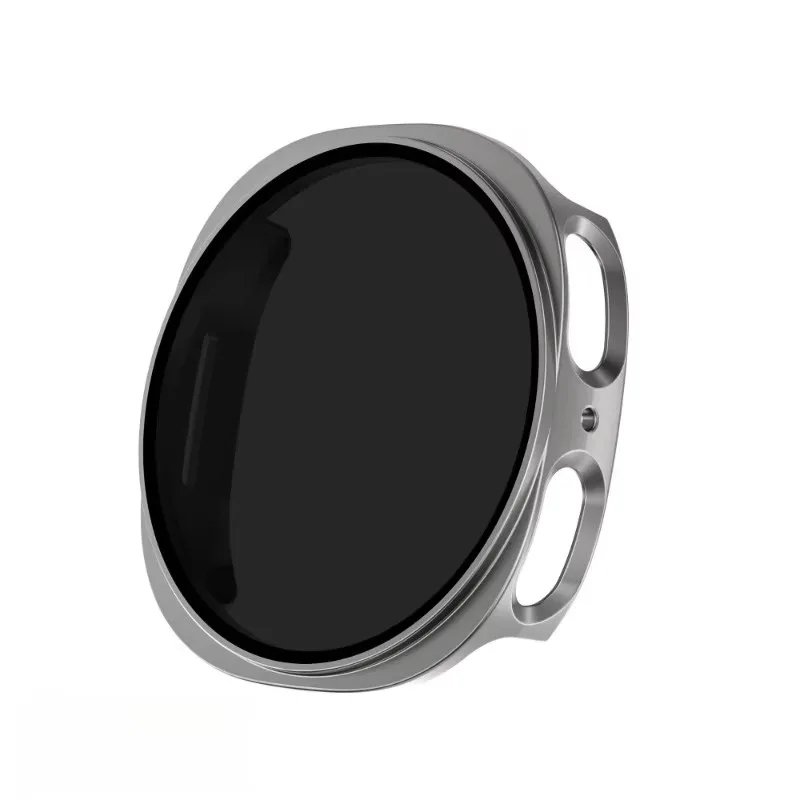 Premium Privacy Tempered Screen Protector with Anti-Peep Case