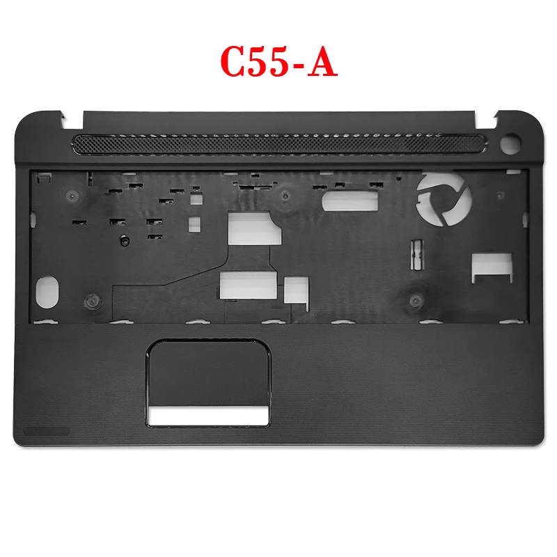 best usb speakers for laptop NEW Palmrest For Toshiba Satellite C50D C55-A C50-A C55D-A Series Laptop Upper Top with Touchpad Bottom Base Cover Black laptop fan cooling pad