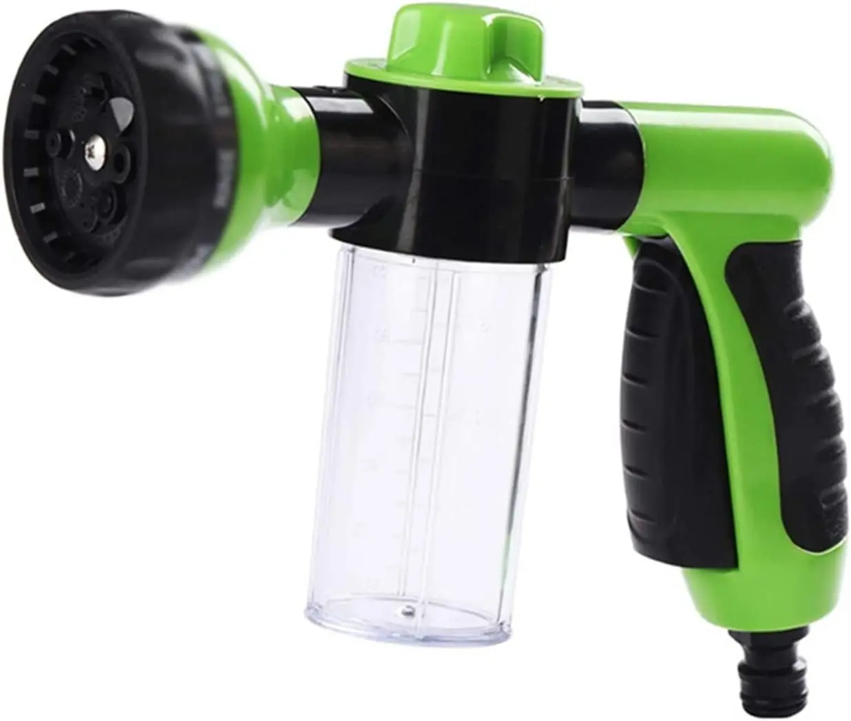 High-Pressure Car Wash Sprayer with Foam for Garden and Home Use