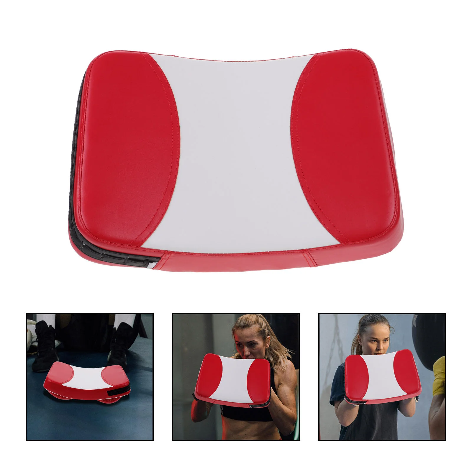 

Training Target Boxing Shield for Protection Body Protector Bodyguard Sponge Pad