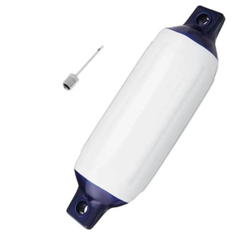 

Inflatable Boat Fender PVC Boat Anchor Bumper Marine Boat Fender For Boat, Sailboat, Cuddy Etc