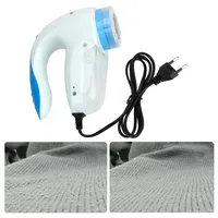Electric Lint Remover  From Clothes Portable Fabric Shaver Cut Machine Pellet Remover for Sweater Shaver Clothes Carpets US/EU 2