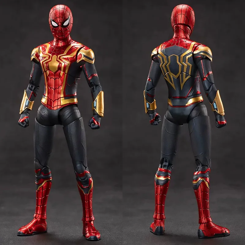 MEDICOM TOY - セット 送料無料 DEADPOOL IRON SPIDER 400％ 100% BE@RBRICK IRON SPIDER 400％ – MCT TOKYO