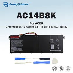 High - Performance Replacement Laptop Battery for Acer Aspire and Swift Series