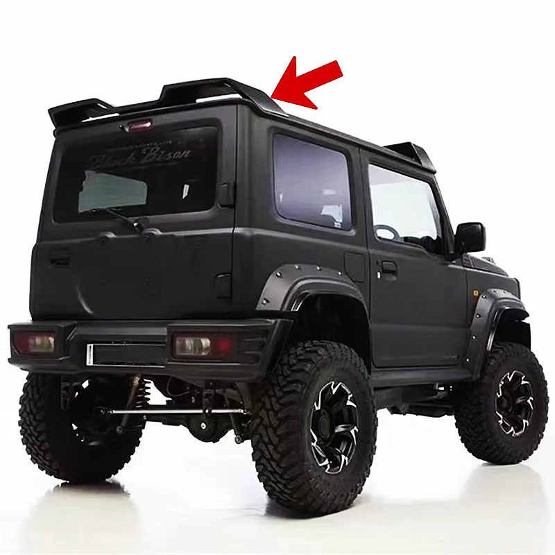 Organizer Console Centrale Per Suzuki Jimny 2018-2025 - Portaoggetti Con Portabicchieri - Foto 7