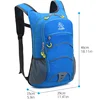 Outdoor Sports Backpack Bike Cycling Pack Hiking Knapsack Camping Rucksack Waterproof Commuting Travel Mountaineering Climb Bag 4