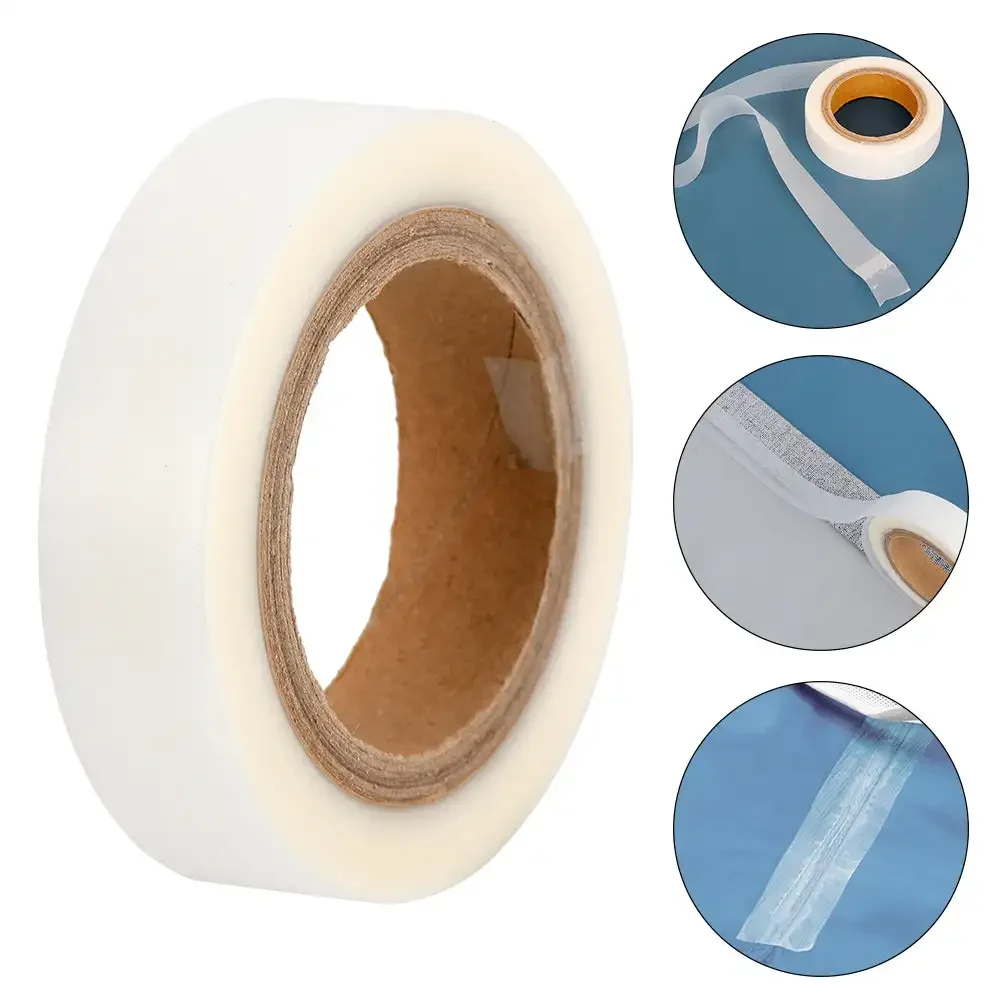 20m/roll Outdoor Waterproof Clothes Tape Seam Sealing Tape Hot Melt PU Coated Fabric Repair Tape for Raincoat Camping Tent 5