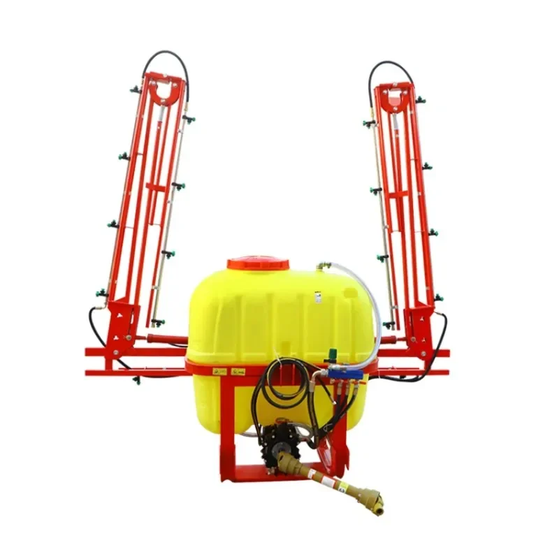 

boom sprayer can large area spraying tractor mounted boom