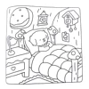 Animal Fairy Tale Coloring Book For Adults And Teens Featuring Cute Animal Life Stories Plush Friends Coloring Book 5