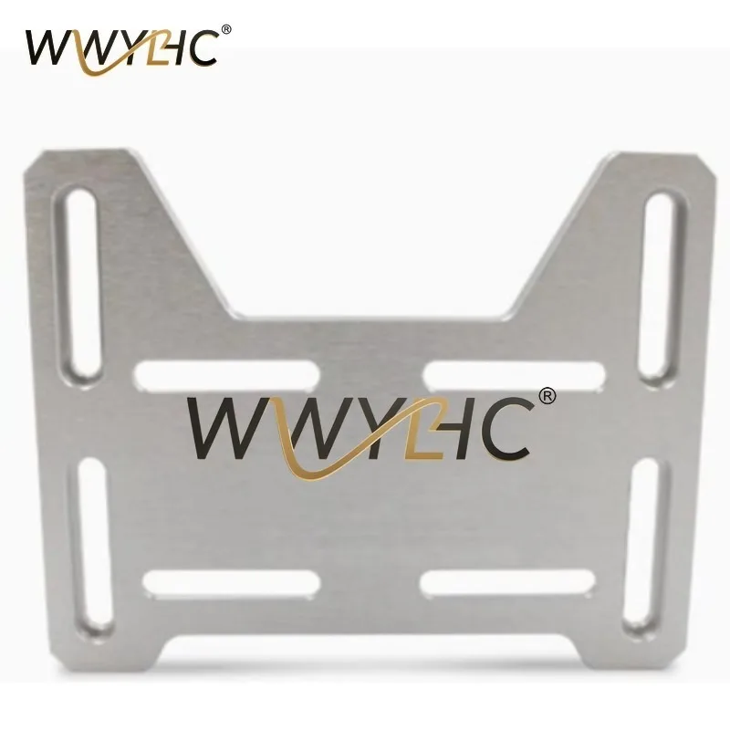 미니 자전거 고카트 212용 범용 알루미늄 모터 마운팅 플레이트