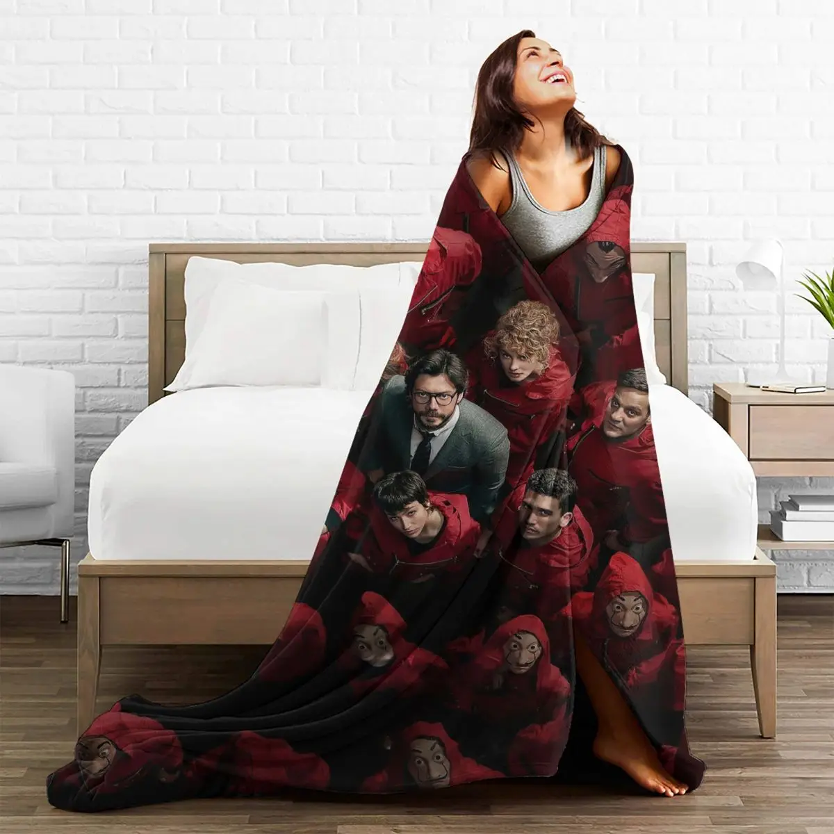 �� �ö��� ��� La Casa De Papel ��� ���� �̺�