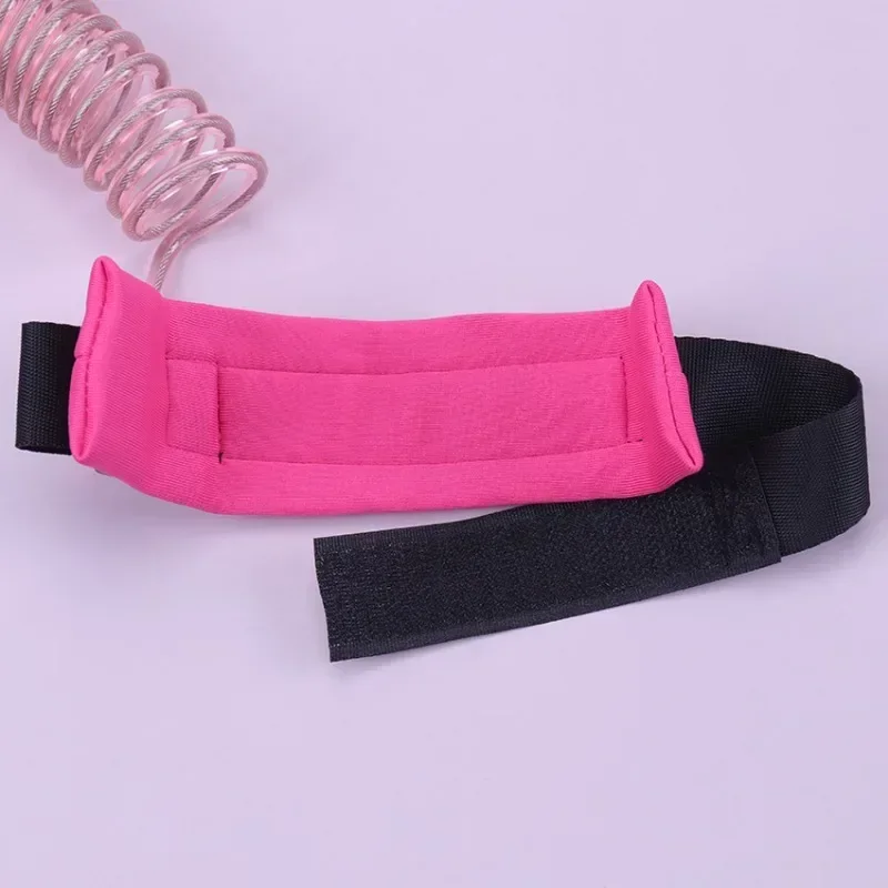 Baby Supplies Anti Lost Wrist Link Kids Outdoor Safety with Leash Baby and Child Safety Release Bracelet Anti-loss Strap baby loss prevention bracelet safety wristbands bracelets