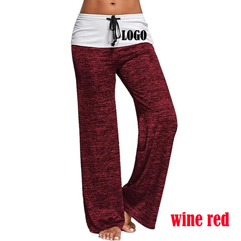 Рисунок 2 - Женские Модные свободные штаны