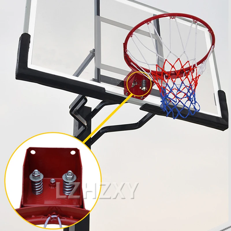 Рисунок 6 - Съемные баскетбольные кольца