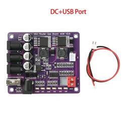 Compact Power Backup Module with USB Charging and Power Indicator (DC USB Port)