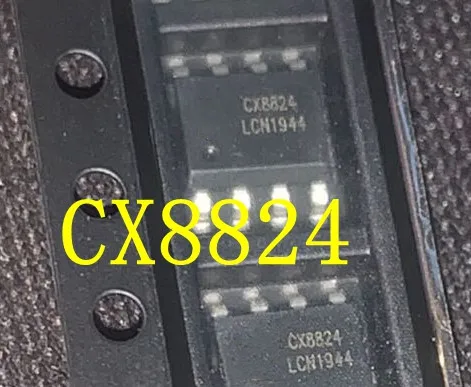 

20PCS~500PCS/LOT CX8824 SOP8 New original