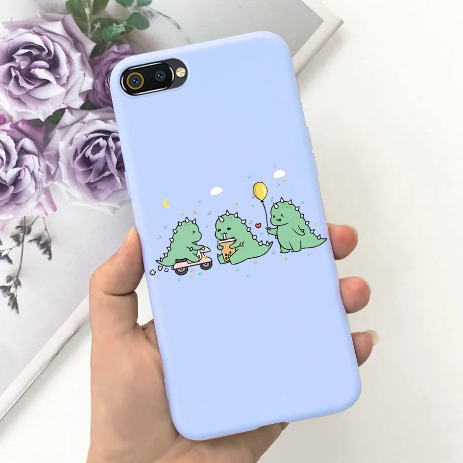 Cute Astronaut Shockproof Silicone Phone Case - Durable Protective Cover
