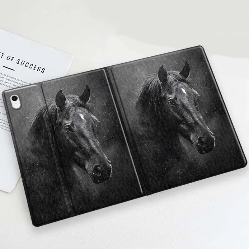 Artistic Cool Horse Tablet Case