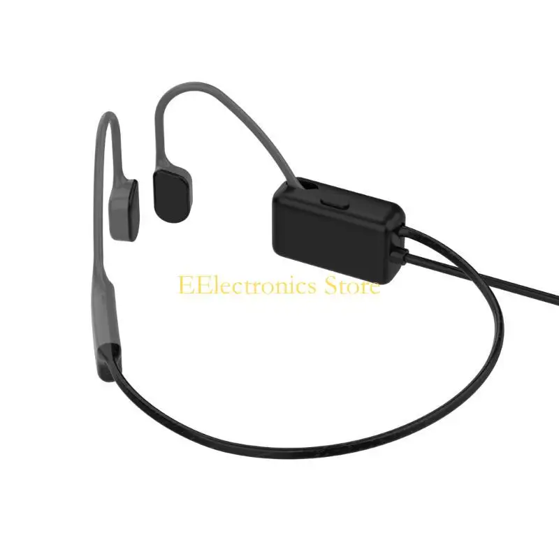 B03C 헤드폰 액세서리 Xtrainerz AS700 OpenSwim S700 자기 USB 충전 케이블 코드 교체 용 충전 와이어 100cm