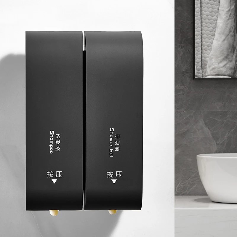 Liquid Soap Dispenser Hotel Hotel Bathroom Wall mounted Soap Dispenser