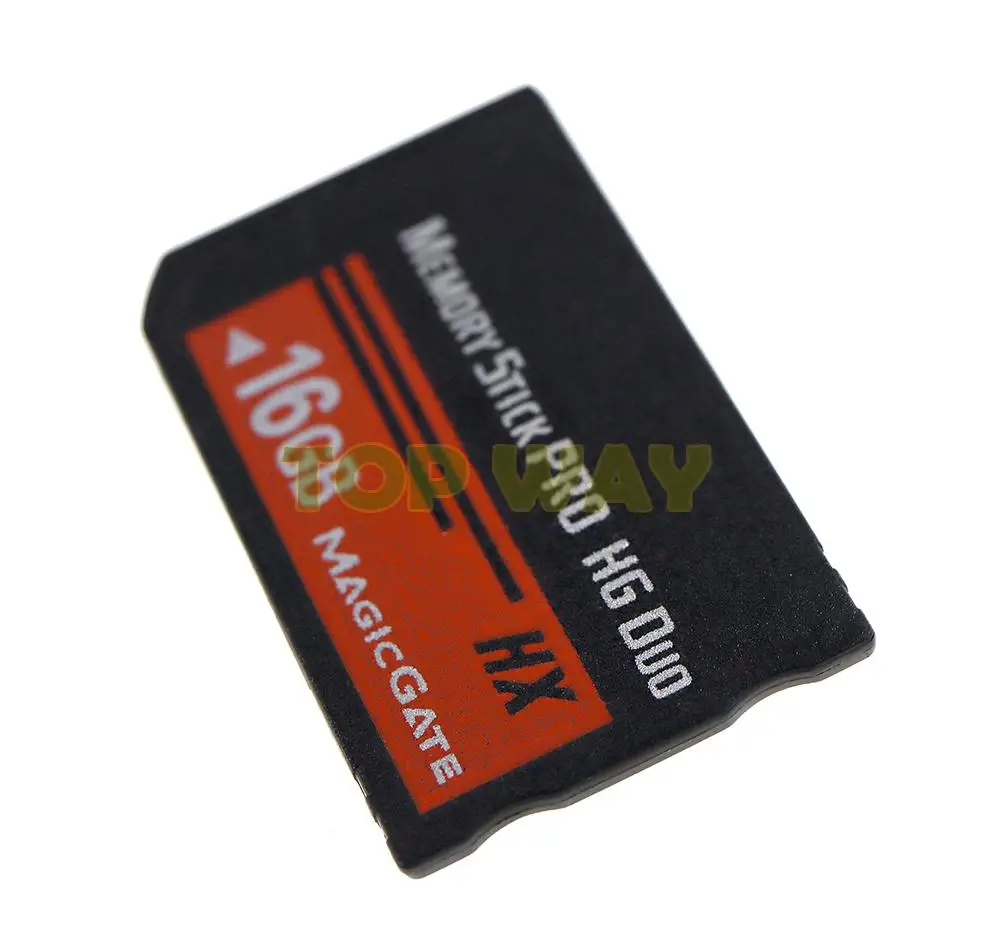 32GB Memory Stick PRO-HG Duo (HX32GB) PSP1000 2000