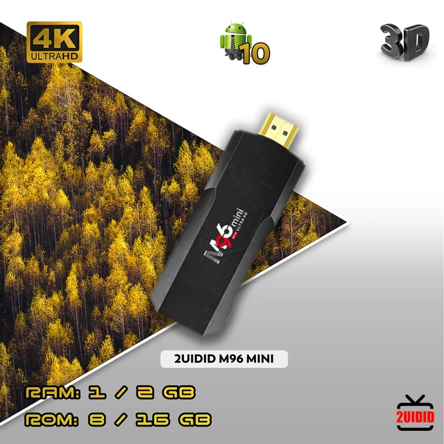 TV Stick Android 10.0 X96 S400 TV Stick Android X96S400 Allwinner H313 Quad  Core 4K 60fps 2.4G WIFI 2GB 16GB TV Dongle VS X96S - AliExpress